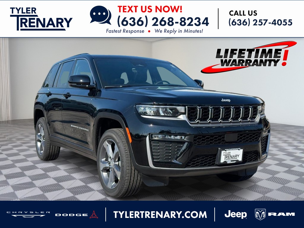 2026 Jeep Grand Cherokee