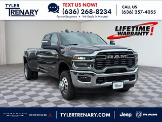 2027 Ram 3500 Big Horn Pickup