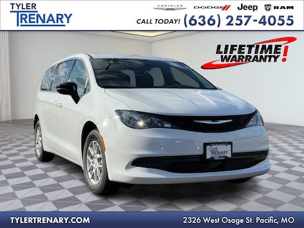 2026 Chrysler Voyager LX Cargo Van