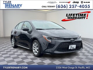 2024 Toyota Corolla LE CVT (Natl) Sedan