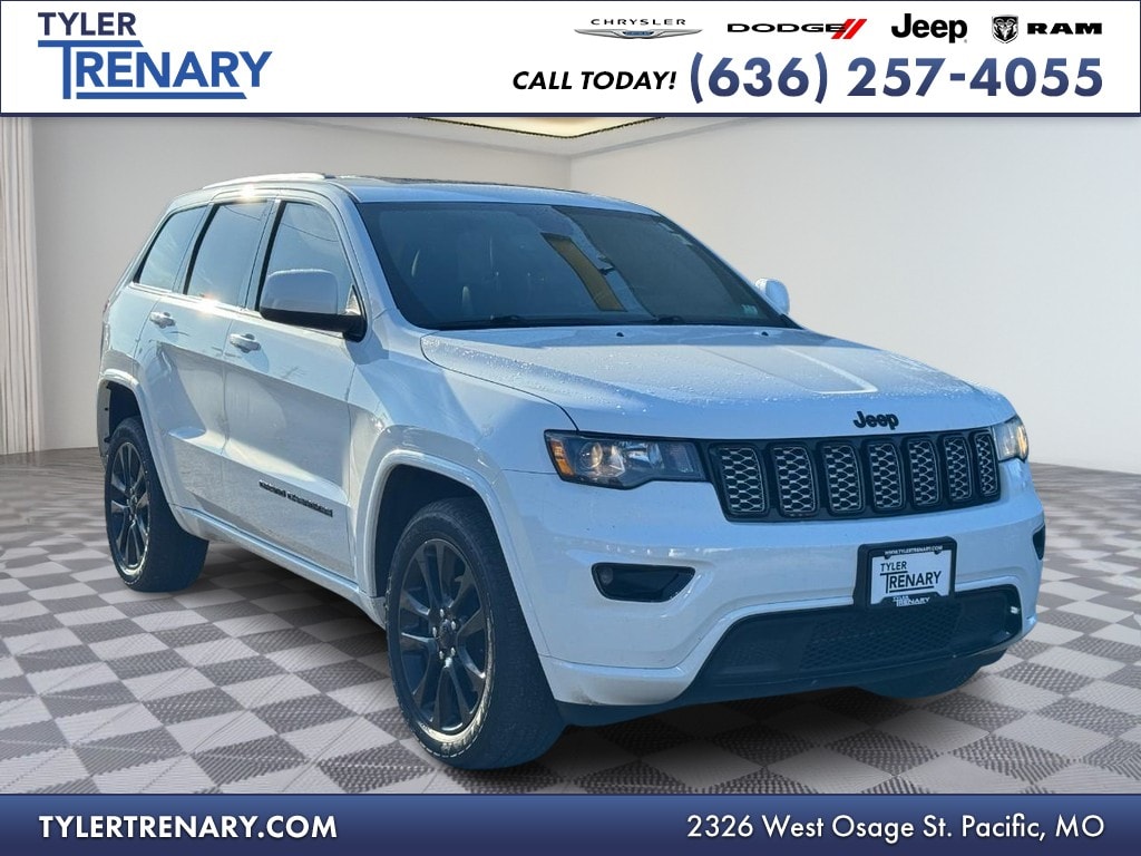 2019 Jeep Grand Cherokee Altitude