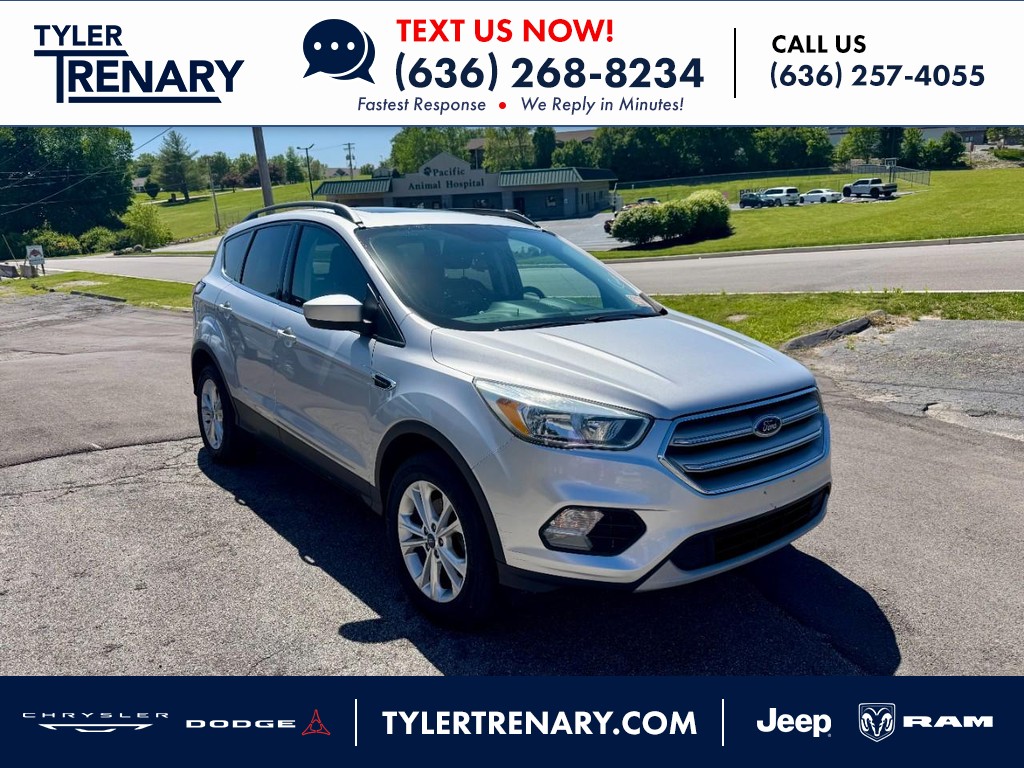 2017 Ford Edge SEL's photo