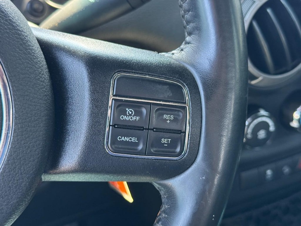 2017 Jeep Wrangler Unlimited Sport - Photo 20