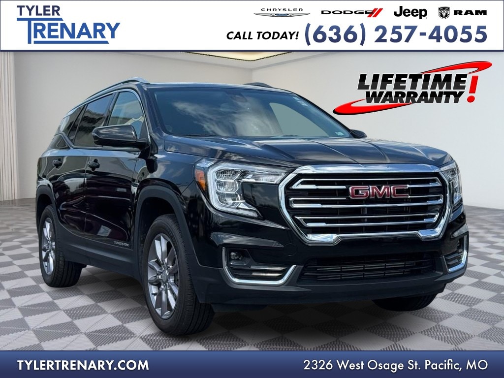 Used 2023 GMC Terrain AWD 4dr SLT SUV