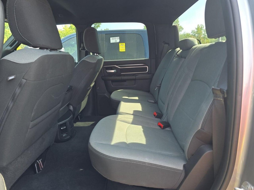 2024 Ram 2500 Big Horn photo 4