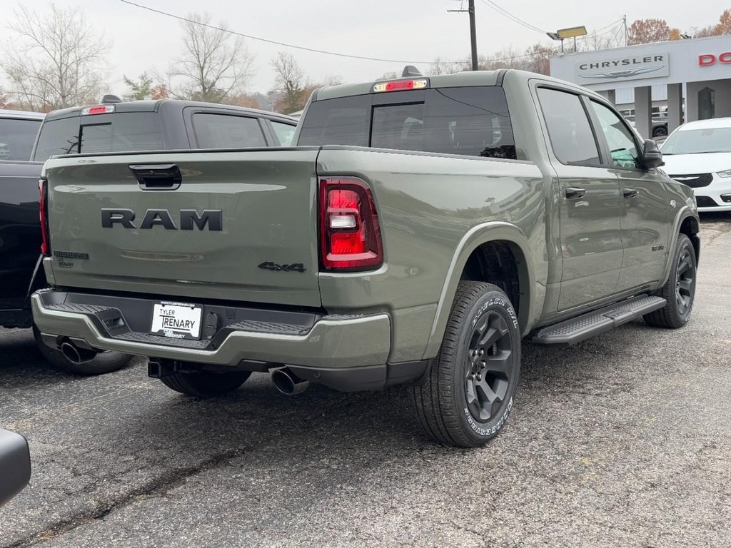 New 2026 Ram 1500 BIG HORN CREW CAB 4X4 5'7 BOX Pickup