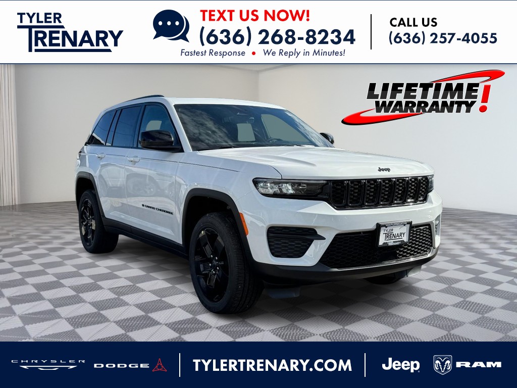  Jeep Grand Cherokee