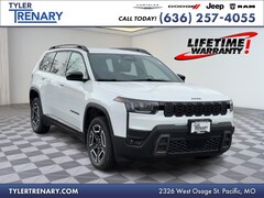 2026 Jeep Cherokee LIMITED 4X4 Sport Utility