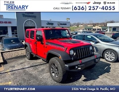 2017 Jeep Wrangler Unlimited Unlimited Rubicon Recon SUV