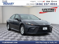 2025 Toyota Camry LE (Natl) Sedan