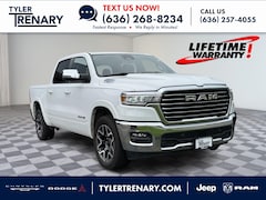 2025 Ram 1500 Laramie Truck Crew Cab