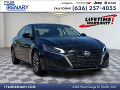 2023 Nissan Altima 2.5 SV Sedan Sedan