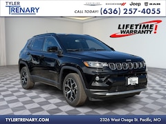 2026 Jeep Compass LIMITED 4X4 Sport Utility