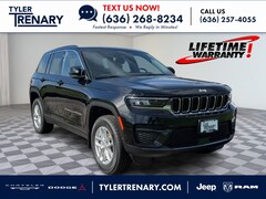 2026 Jeep Grand Cherokee LAREDO X 4X4 Sport Utility