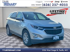 2021 Chevrolet Equinox FWD 4dr LT w/1LT SUV