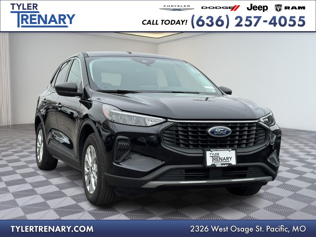 Used 2024 Ford Escape Active FWD SUV