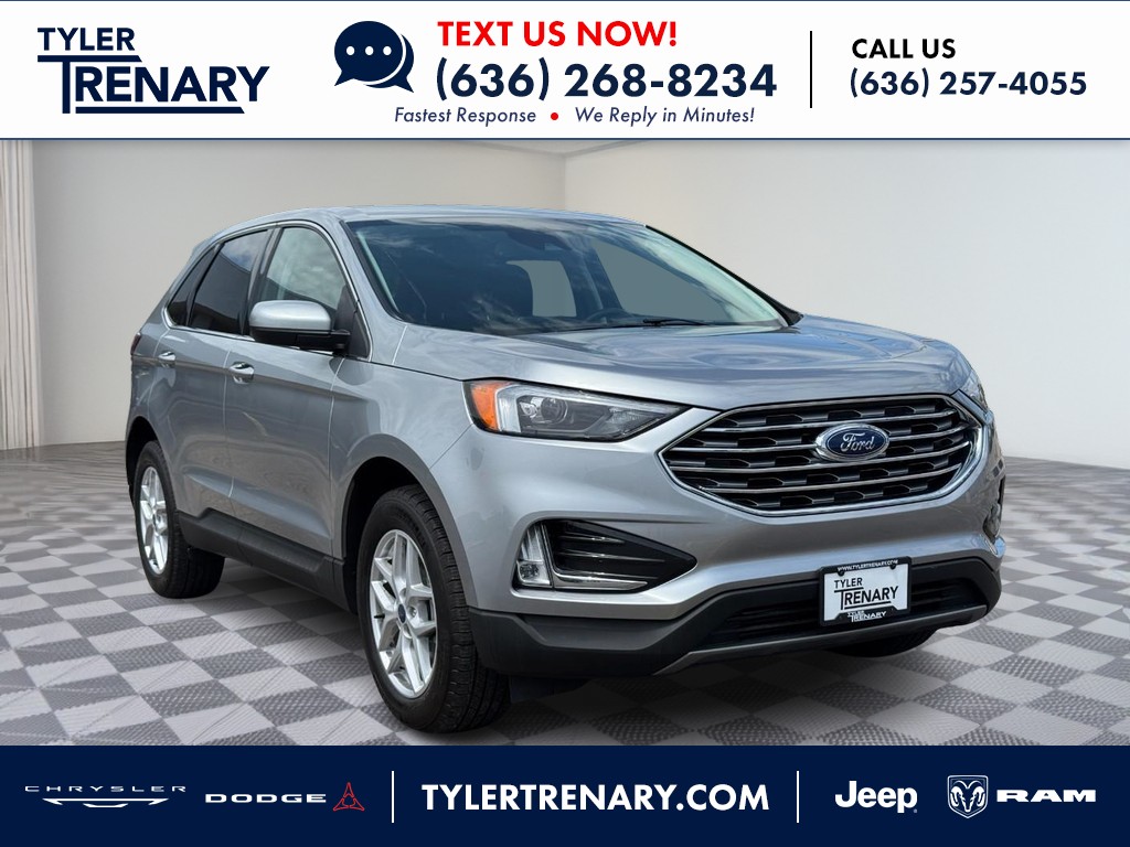 2022 Ford Edge SEL AWD's photo