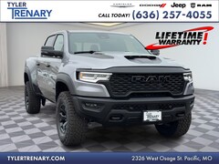 2026 Ram 1500 RHO CREW CAB 4X4 5'7 BOX Pickup