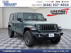 2026 Jeep Wrangler 4-DOOR SPORT S Sport Utility