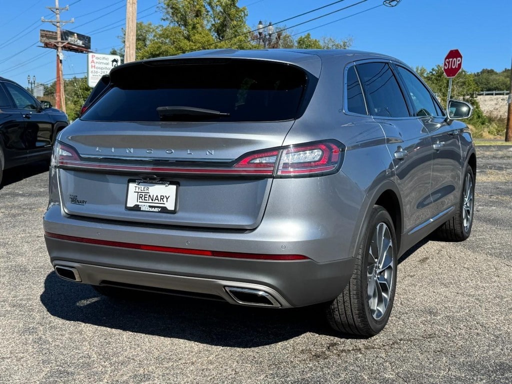 Used 2022 Lincoln Nautilus Reserve AWD SUV