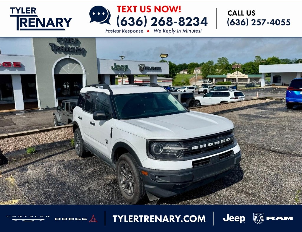 2021 Ford Bronco Sport Big Bend 4X4's photo