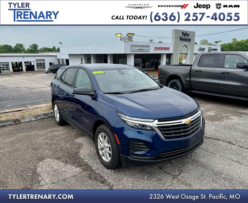2023 Chevrolet Equinox