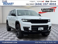 2025 Jeep Grand Cherokee L LIMITED 4X4 Sport Utility