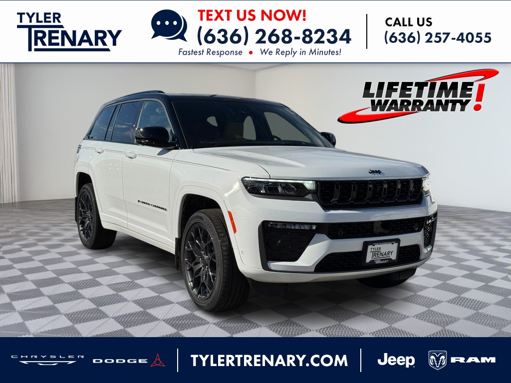  Jeep Grand Cherokee