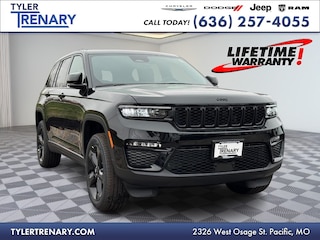 2025 Jeep Grand Cherokee LIMITED 4X4 Sport Utility