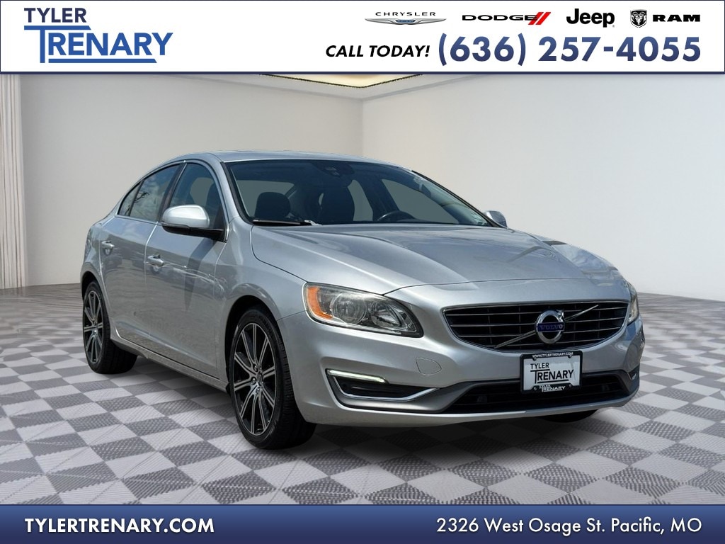 2017 Volvo S60 T5 Inscription