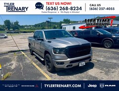 2021 Ram 1500 Big Horn/Lone Star Truck Crew Cab