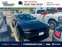 2026 Dodge Charger SCAT PACK 4-DOOR AWD Sedan