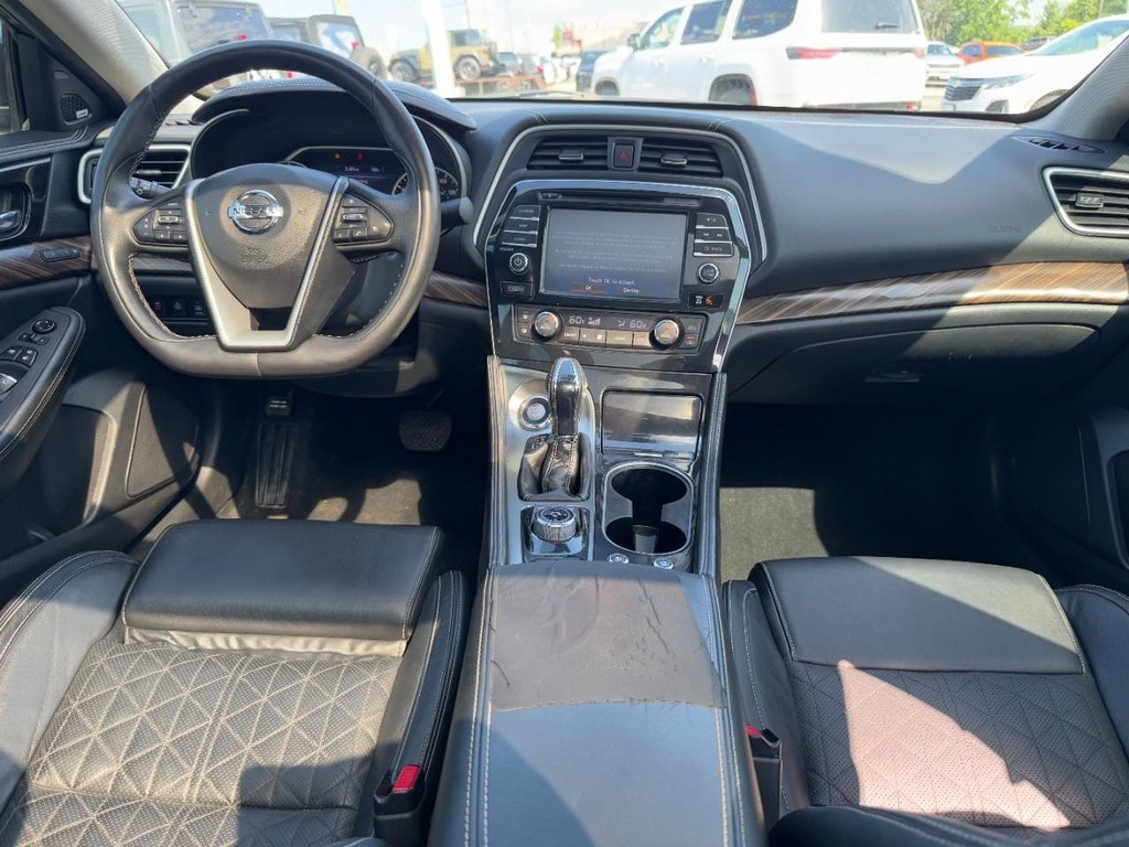 2017 Nissan Maxima Platinum - Photo 12