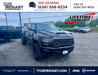 2026 Ram 1500 RHO CREW CAB 4X4 5'7 BOX Pickup