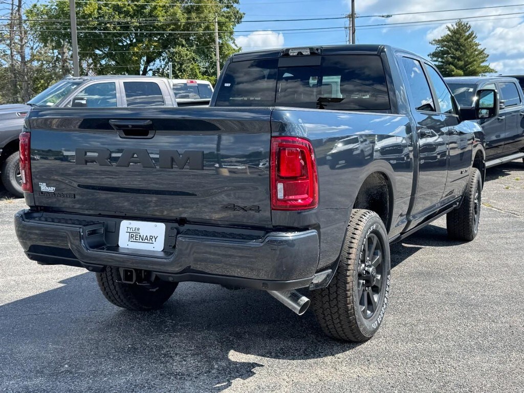 2026 Ram 2500 Laramie photo 3