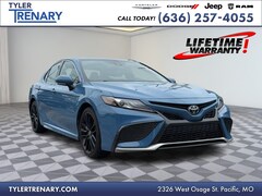 2024 Toyota Camry XSE Auto (Natl) Sedan