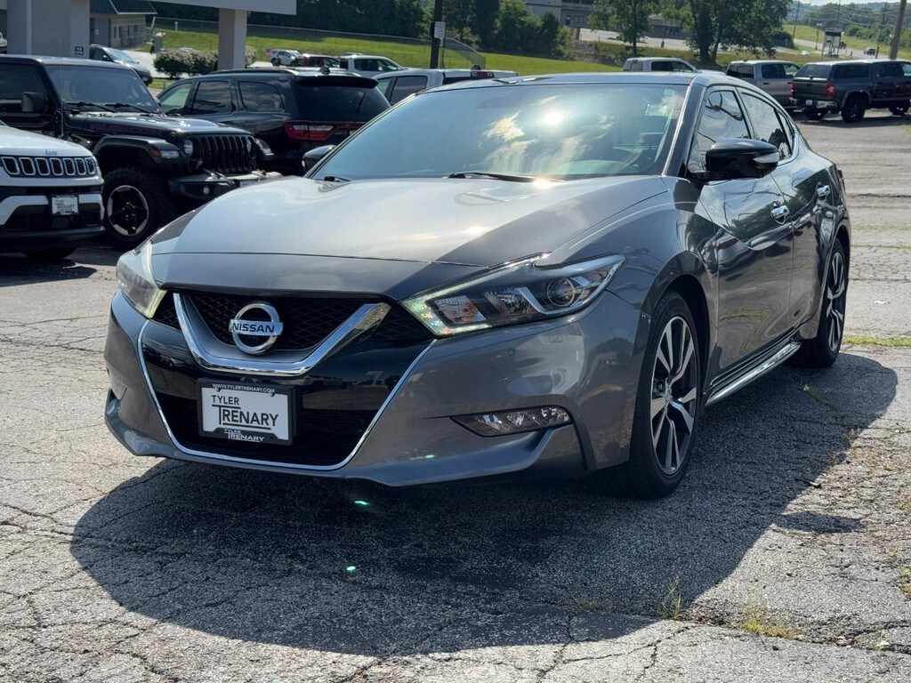 2017 Nissan Maxima Platinum - Photo 7