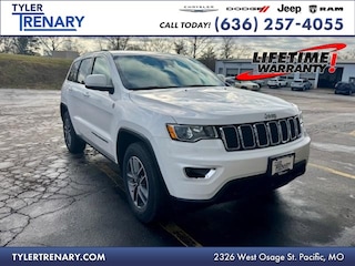 2020 Jeep Grand Cherokee Laredo SUV