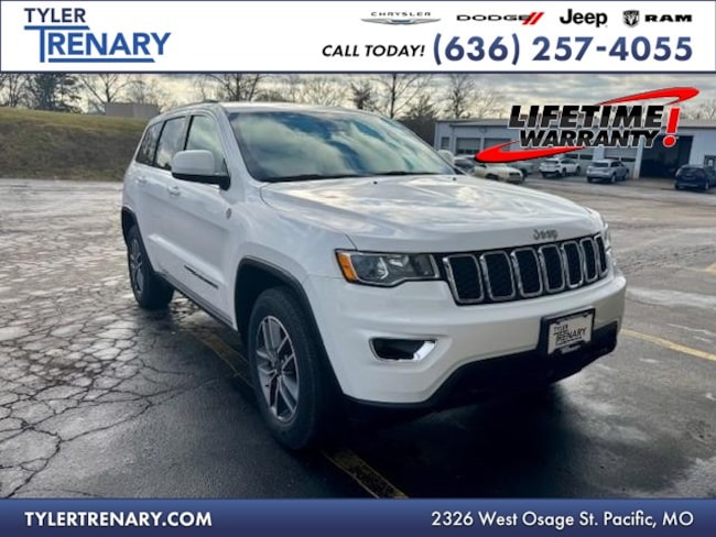 2020 Jeep Grand Cherokee Laredo SUV