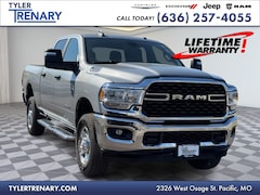 2024 Ram 2500 Big Horn Truck Crew Cab