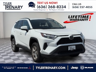 2024 Toyota RAV4 XLE FWD (Natl) SUV
