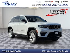 2023 Jeep Grand Cherokee Limited 4x4 SUV