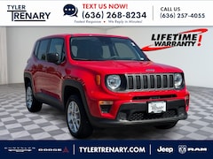 2023 Jeep Renegade Latitude 4x4 SUV