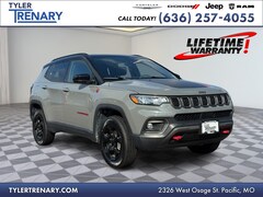 2024 Jeep Compass Trailhawk 4x4 SUV