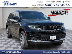 2022 Jeep Grand Cherokee L Limited 4x4 SUV