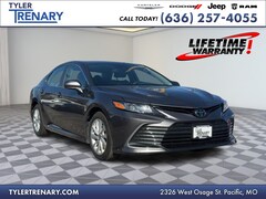 2024 Toyota Camry LE Auto (Natl) Sedan