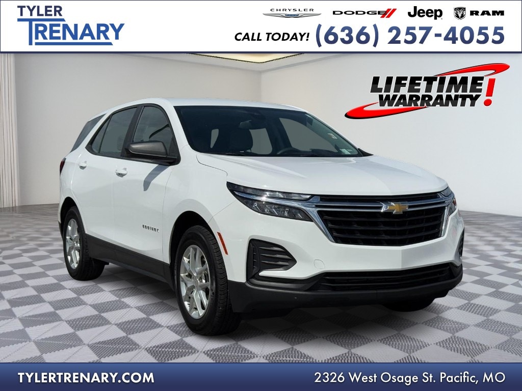 2024 Chevrolet Equinox LS