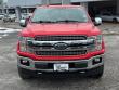 2018 Ford F-150 4WD Supercrew Box Truck SuperCrew Cab