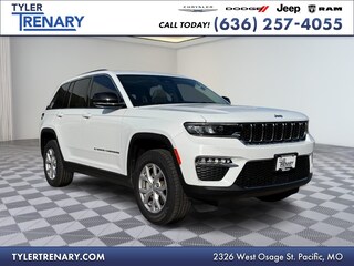 2022 Jeep Grand Cherokee Limited 4x4 SUV