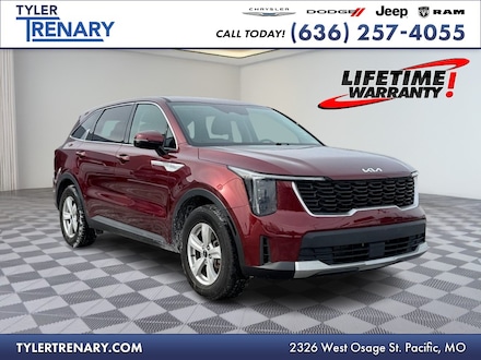 2024 Kia Sorento LX FWD SUV